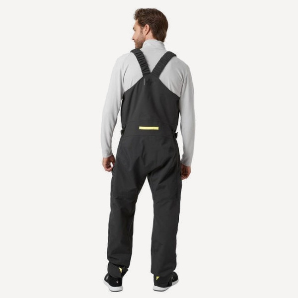 Полукомбинезон HH Man Skagen Offshore Sailing Bib (Мужской; S; Ebony)